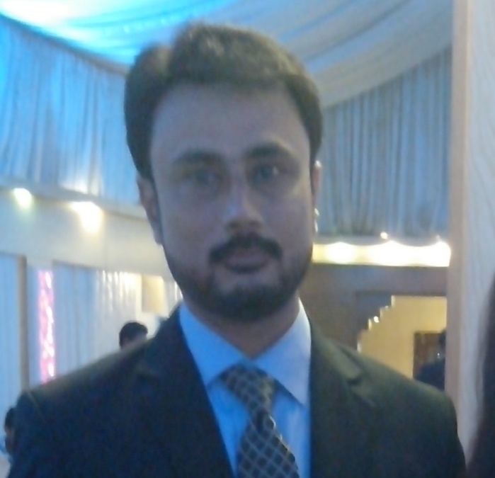 jawed, 41, Karachi, Pakistan