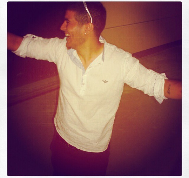 Gökhan, 35, Istanbul, Turkey