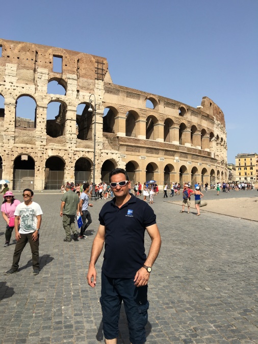 Ali, 49, Baghdad, Iraq