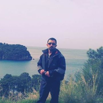 Fth Icer, 41, Antalya, Turkey