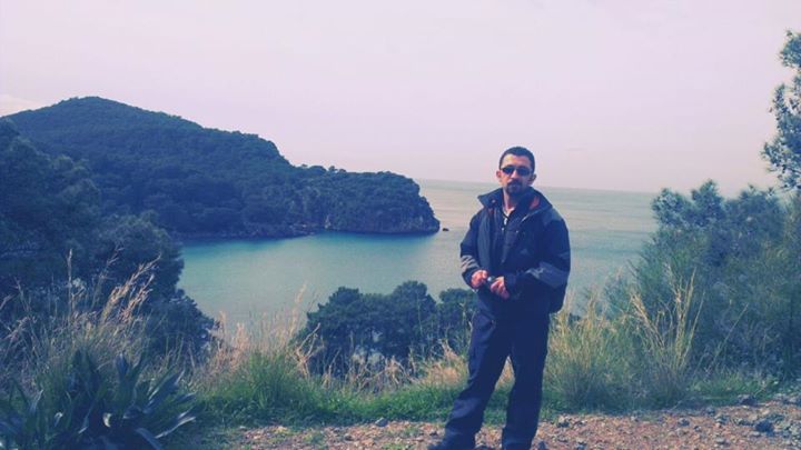 Fth Icer, 41, Antalya, Turkey