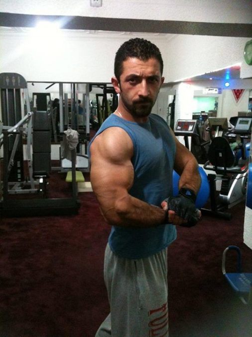 Fth Icer, 41, Antalya, Turkey