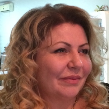 Nataly, 56, Krasnoyarsk, Russian Federation