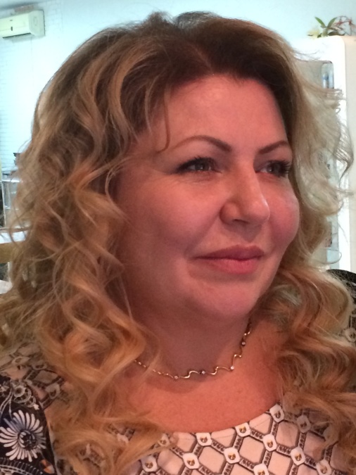 Nataly, 56, Krasnoyarsk, Russian Federation