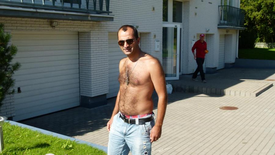 iliko, 44, Tbilisi, Georgia