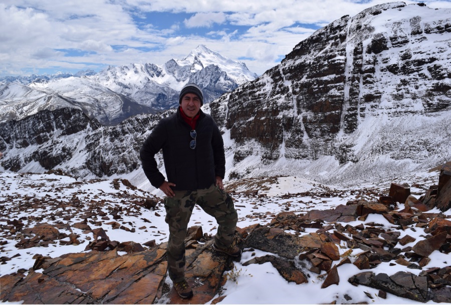 Eduardo, 49, Pachuca, Mexico