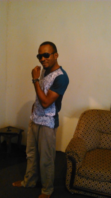 Owen Lambert Omoregie, 42, Benin-city, Nigeria