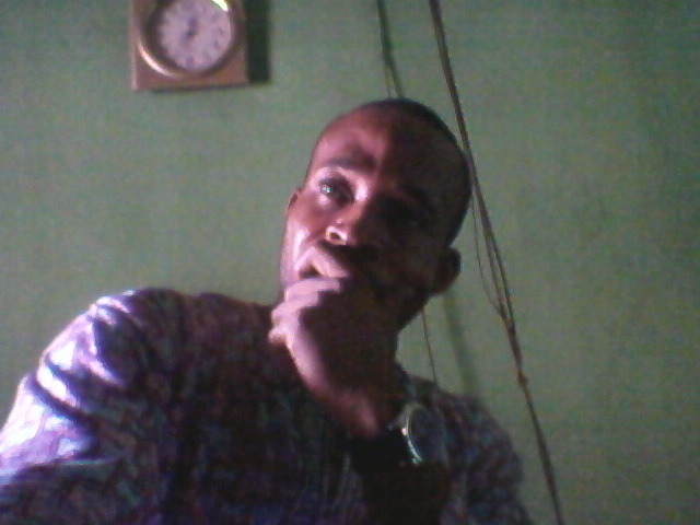 Owen Lambert Omoregie, 42, Benin-city, Nigeria