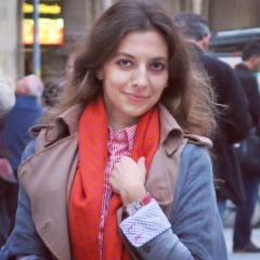 Evelina, 39, Moscow, Russian Federation