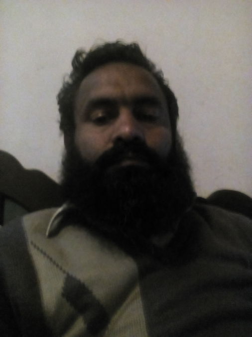 Abdul Razzaq, 50, Karachi, Pakistan