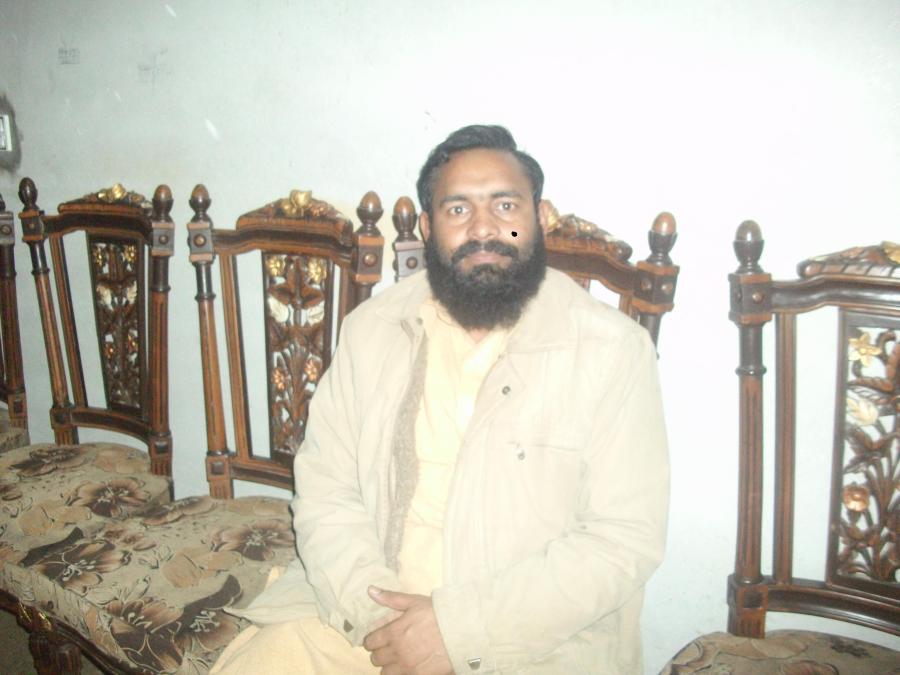 Abdul Razzaq, 50, Karachi, Pakistan