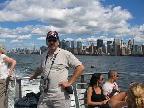 Louis Filippo, 62, Phoenix, United States