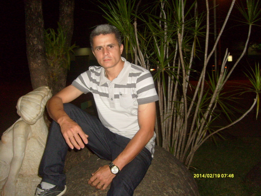 Leonam Sepol, 44, Mutum, Brazil