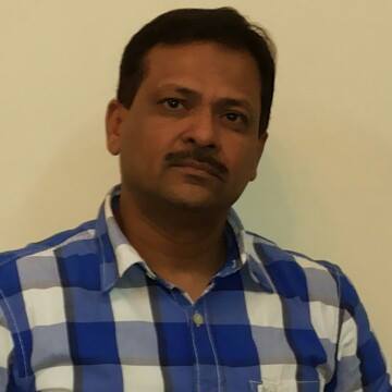 SYED NIZAMUDDIN, 58, Jeddah, Saudi Arabia