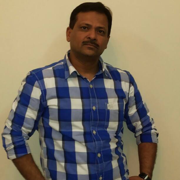 SYED NIZAMUDDIN, 58, Jeddah, Saudi Arabia