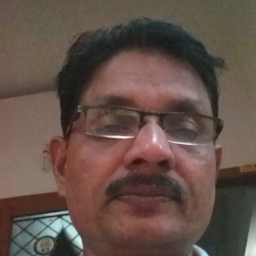Jayarajan Muthuvat, 62, Kozhikode, India