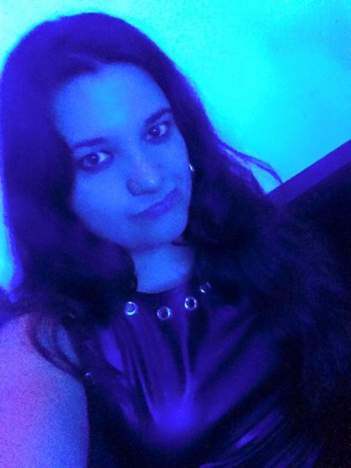 Marcia Barbosa, 41, Sao Paulo, Brazil