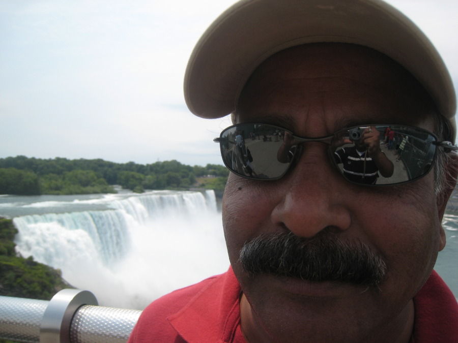 Shansnrmp Sivashanmugam, 69, Chennai, India