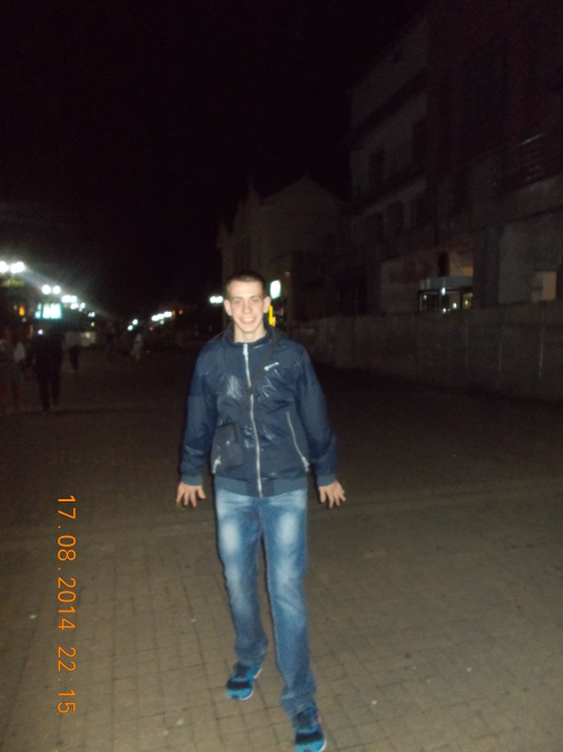 Petar Skendžić, 31, Belgrade, Serbia