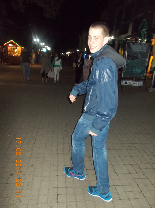 Petar Skendžić, 31, Belgrade, Serbia