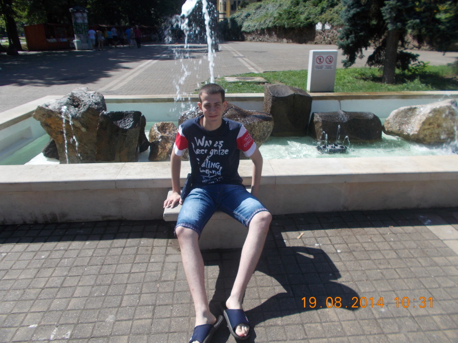 Petar Skendžić, 31, Belgrade, Serbia