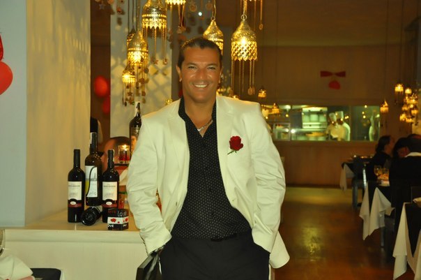 Marco, 49, Antalya, Turkey