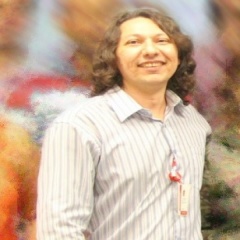 Hudson, 50, Belo Horizonte, Brazil