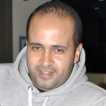 faisal, 49, Sharm El-sheikh, Egypt