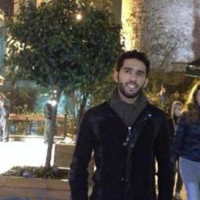 Mohamed Tamimi, 40, Dubai, United Arab Emirates