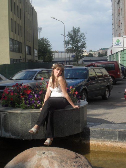 Anna Novikova, 33, Mahilyow, Belarus