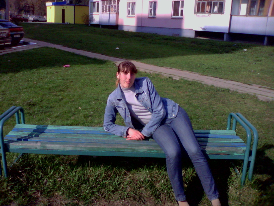Anna Novikova, 33, Mahilyow, Belarus