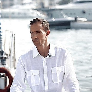 Deangelo, 42, Dubai, United Arab Emirates