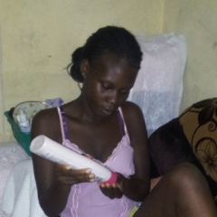 moureen, 37, Nairobi, Kenya