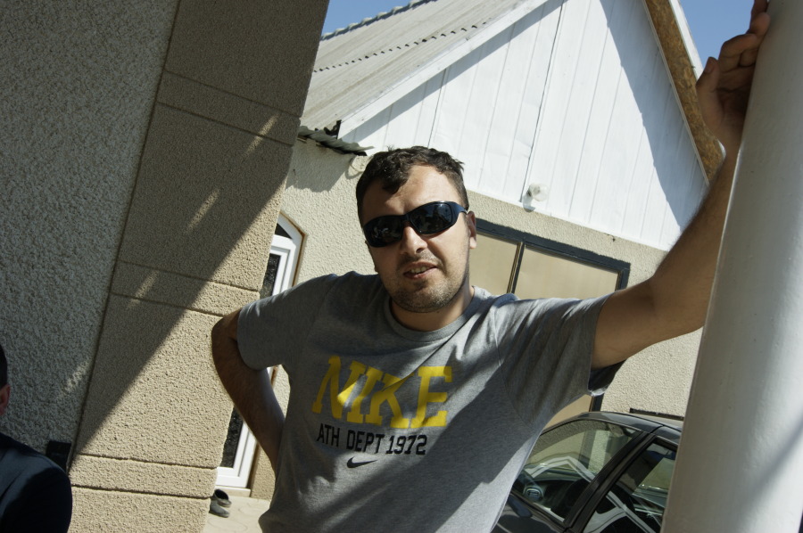 Andrei, 45, Beltsy, Moldova