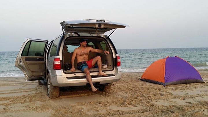 Moo, 41, Doha, Qatar