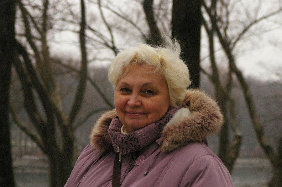 Татьяна, 62, Minsk, Belarus