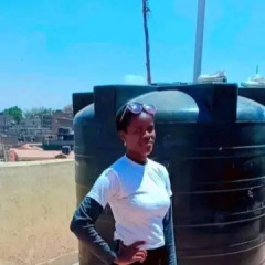 Agnes Ooga, 24, Beyrouth, Lebanon