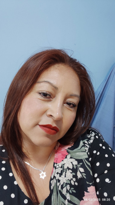 karina, 42, Guatemala City, Guatemala
