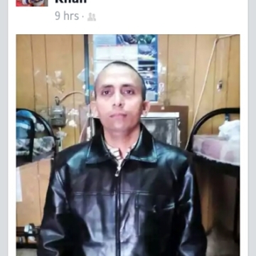 Nadim Ahmed Khan, 35, Riyadh, Iraq