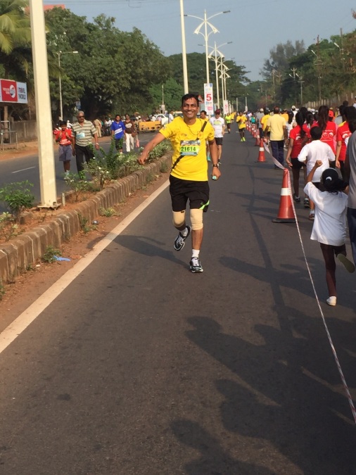 Deepak , 51, Kolhapur, India