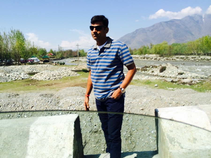 Deepak , 51, Kolhapur, India