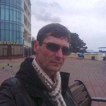 пётр, 52, Sochi, Russian Federation