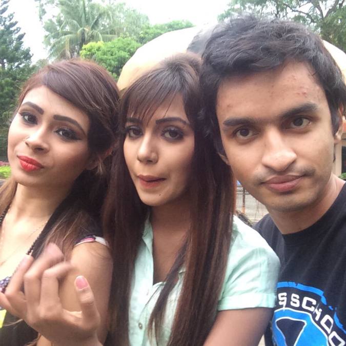 Ahmed Nitul, 37, Dhaka, Bangladesh