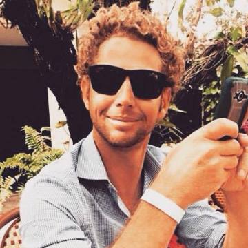 Toby Sitters, 46, Adelaide, Australia