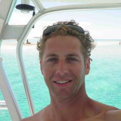 Toby Sitters, 46, Adelaide, Australia