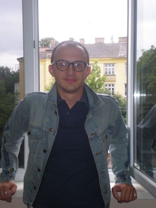 Andriy Shushkin, 51, Lutsk, Ukraine