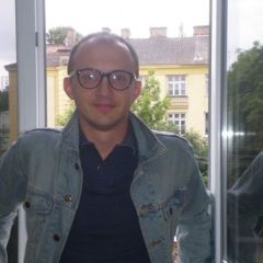 Andriy Shushkin, 51, Lutsk, Ukraine