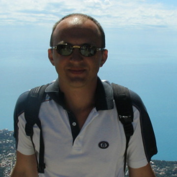 Andriy Shushkin, 51, Lutsk, Ukraine