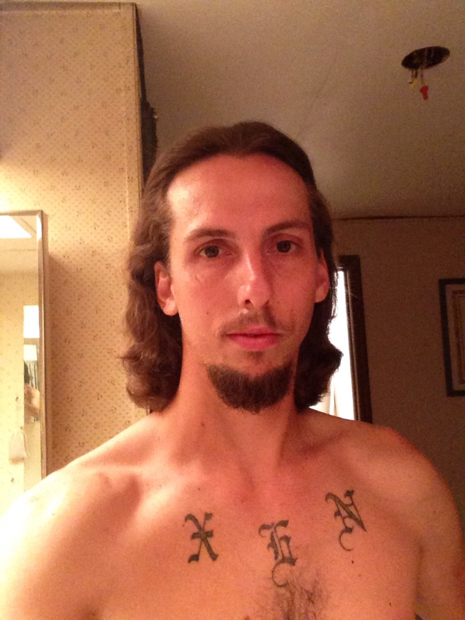 Starr Angell, 39, Shreveport, United States