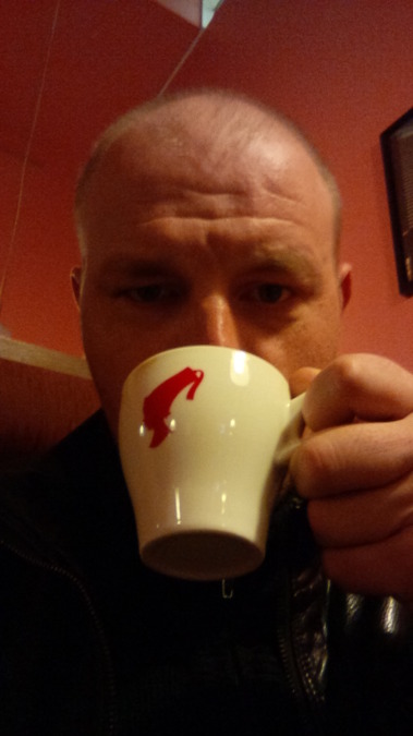 Pavel Stepanov, 47, Kirishi, Russian Federation